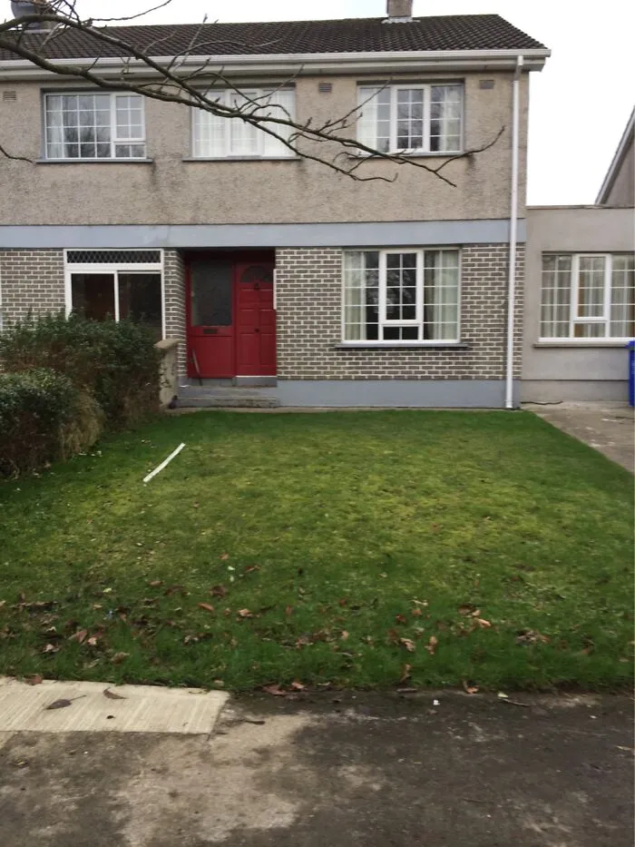 This Is The House I Grew Up In. It Was The Only Place In My Life Where I Was Ever Truly Happy.