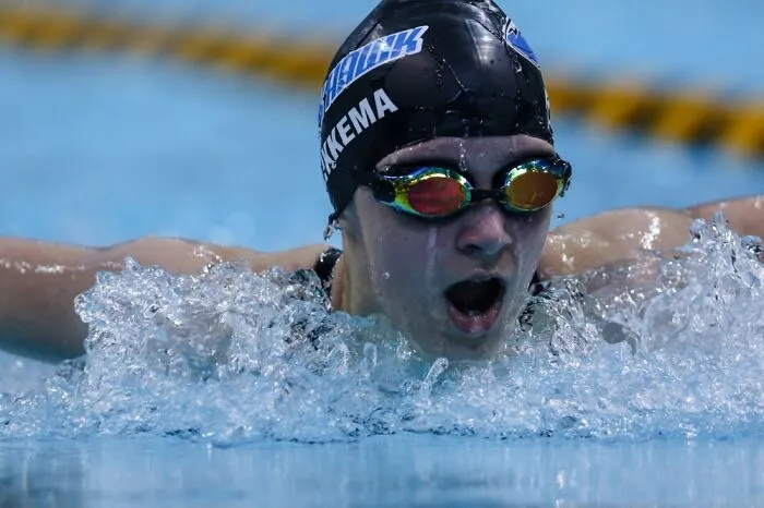 Swimming Is My Life