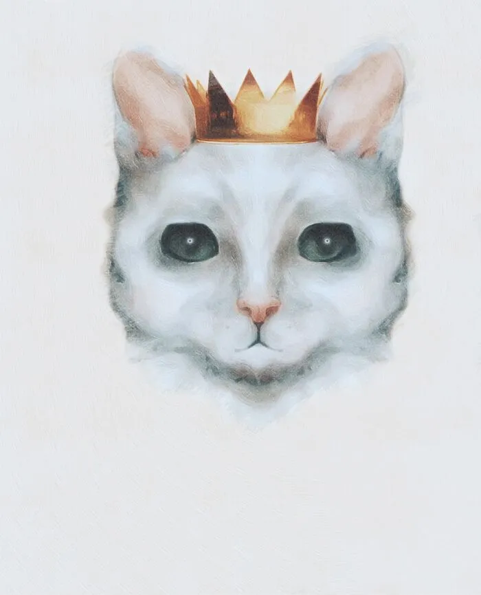 You Should See Me In A Crown And Then Feed Me