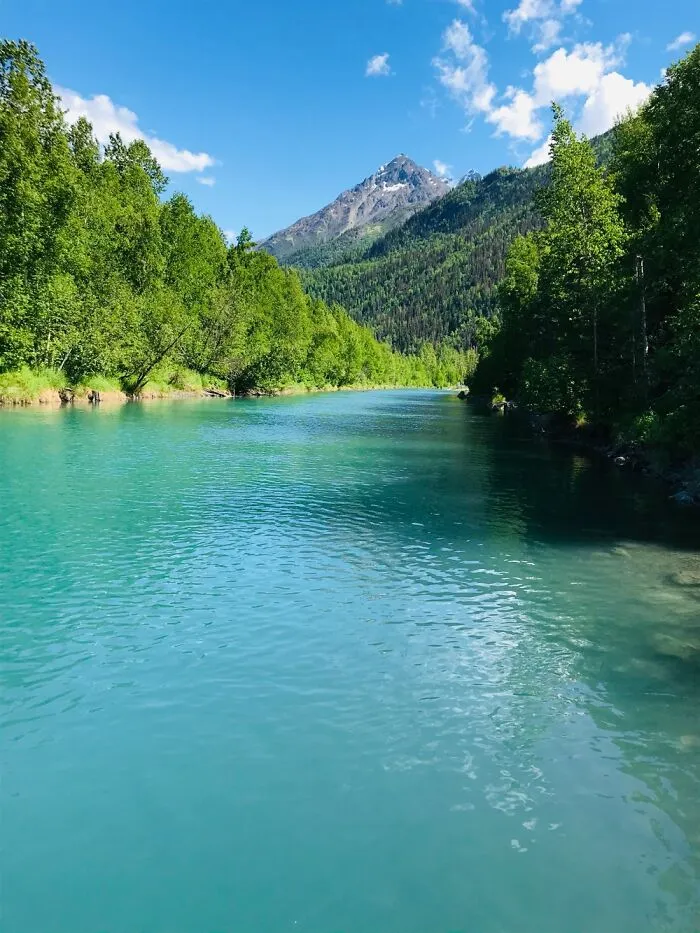 Eklutna Trail Race, Alaska