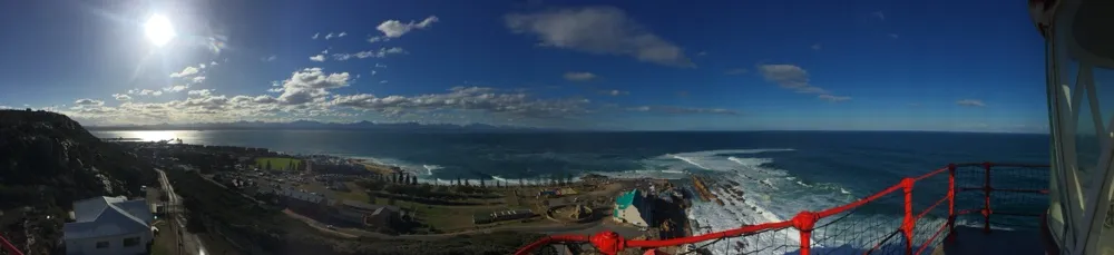 Mosselbay - Cape Town