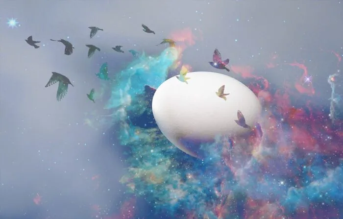 The Cosmic Nest