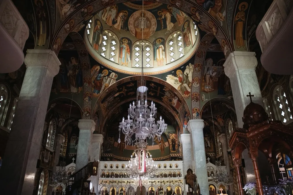 Arch Churches