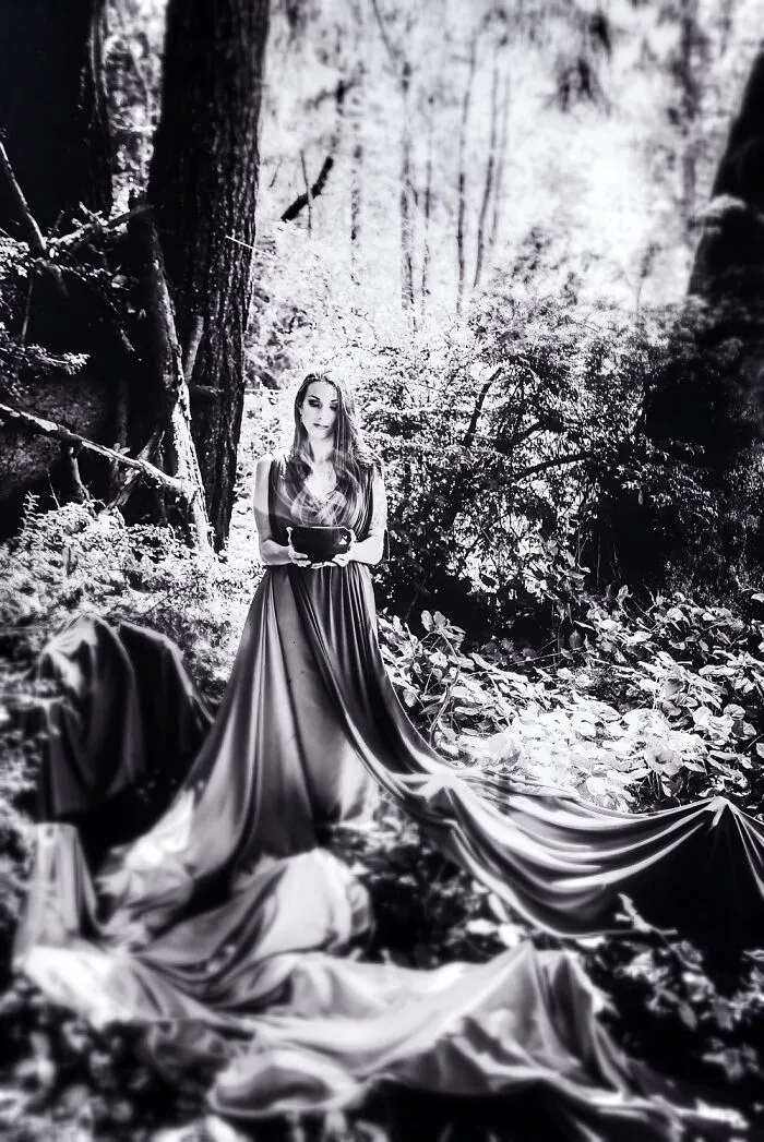 Fairytale Portrait Photography