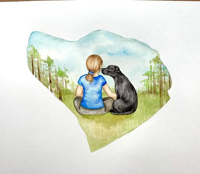 I Have An Emotional Job Of Creating Custom Art Of Pets After They’ve Passed Away (19 Pics)