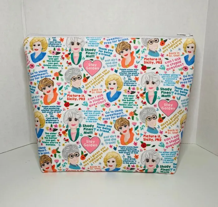 I Sew Makeup Bag, Totes, Purses And A Lot More