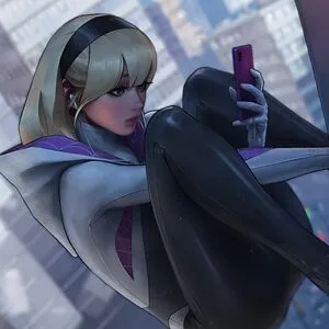 Spider-Gwen