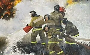 I Wanted To Become A Firefighter, But I Became An Artist Instead