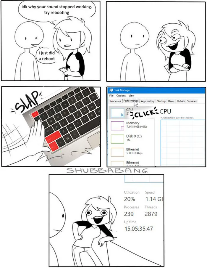 Every Damn Day