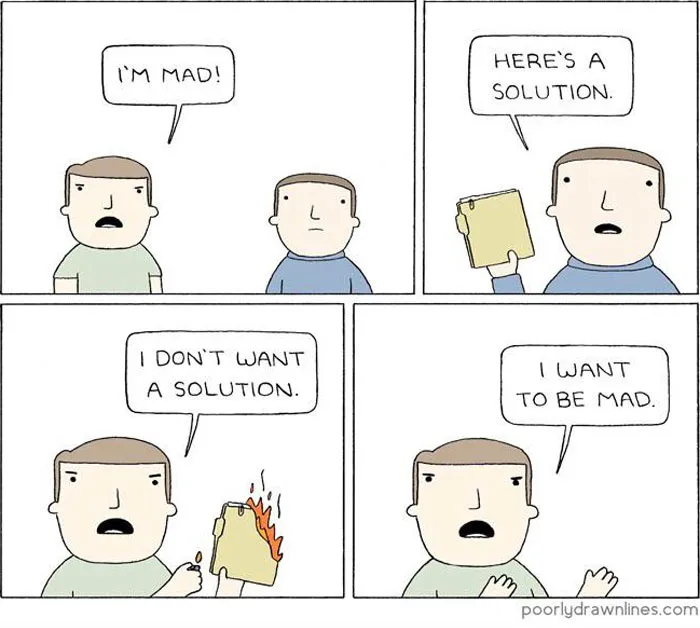 Users Be Like