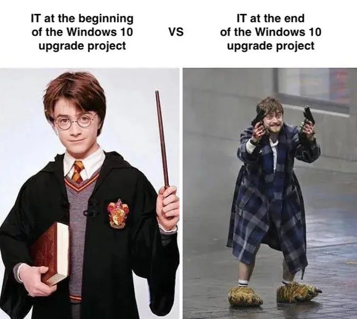 Big IT Time