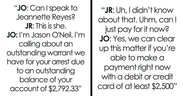“We Are On Live Television Right Now”: News Anchor Turns Her ‘News Voice’ On To Scare Off A Phone Scammer