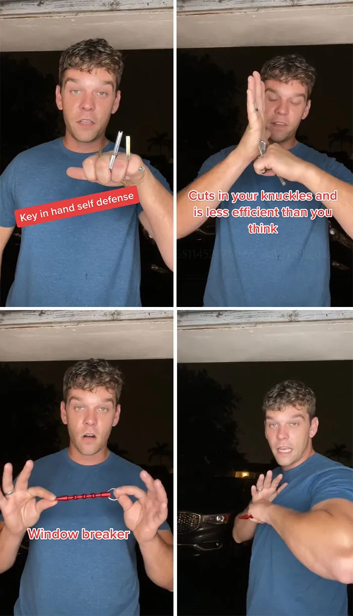 Self Defense