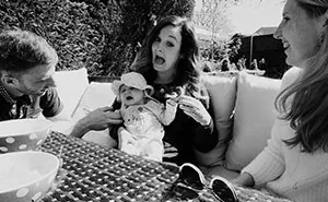 Here Are My Photographs Of Families Meeting Their Lockdown Babies