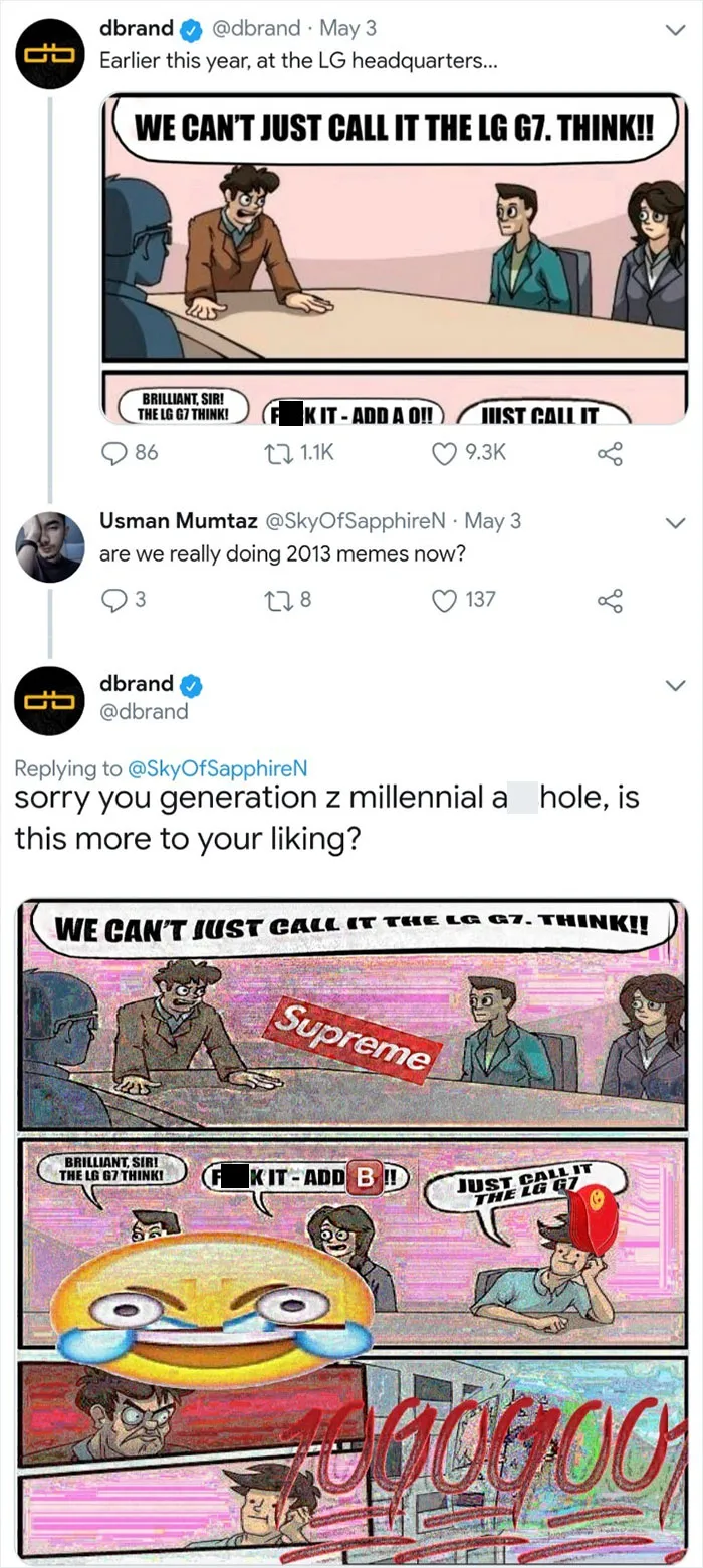 Dbrand Brings In The Deep Fryer