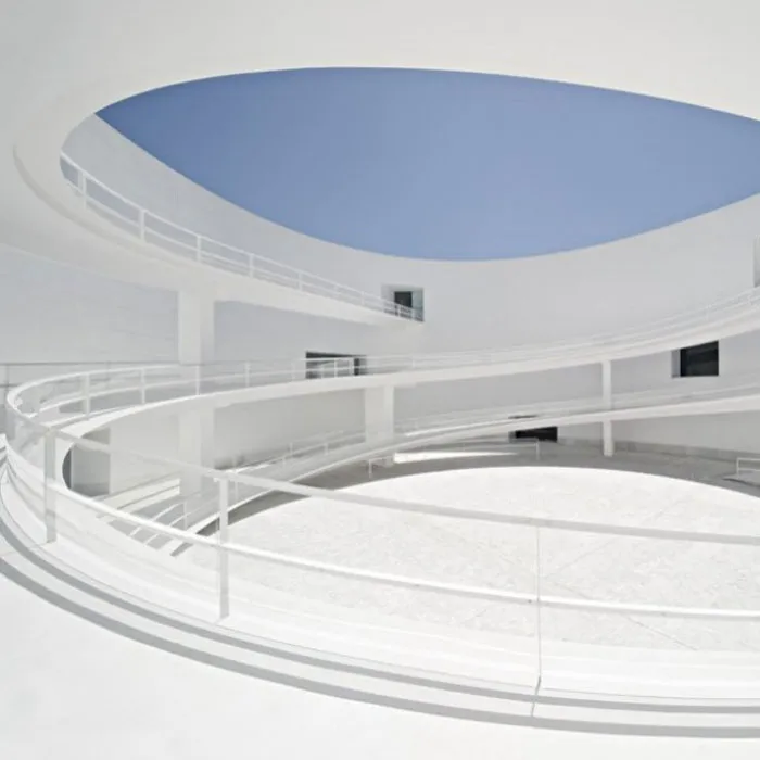 Andalusia Museum Of Memory, Spain