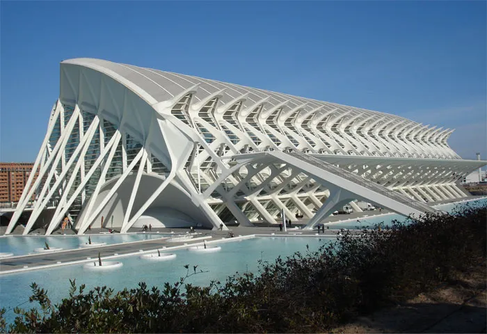 City Of Arts And Sciences, Spain