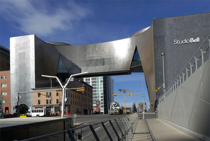 Studio Bell, Canada