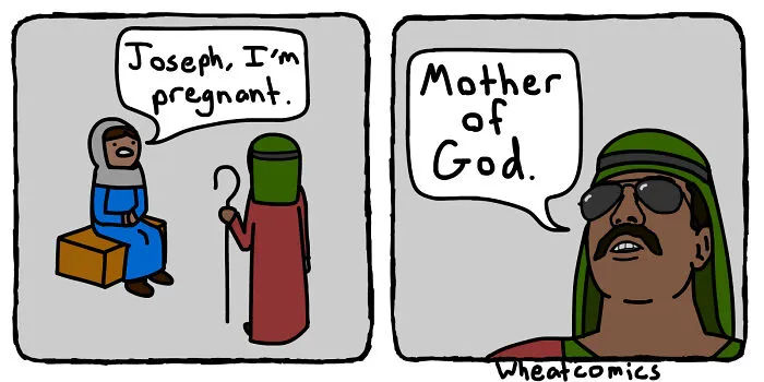 Here Are 50 Comics With Silly Humor And Random Twists