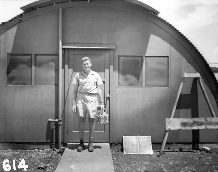 American Physicist Harold Agnew