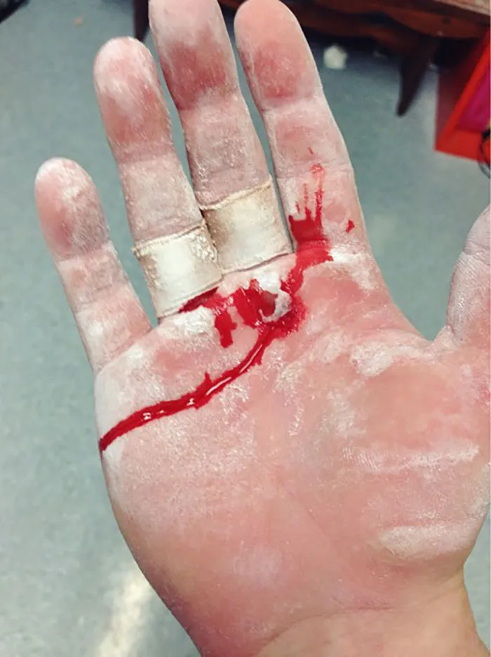 Anyone Want To Hold My Hand