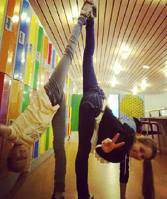 Dutch Gymnasts