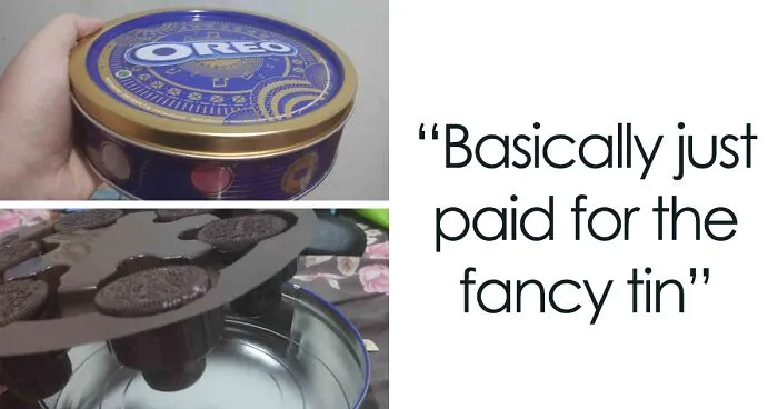 This Online Group Collects Food Scams That Would Leave Anyone Feeling Betrayed And Here's 45 Of The Worst Ones