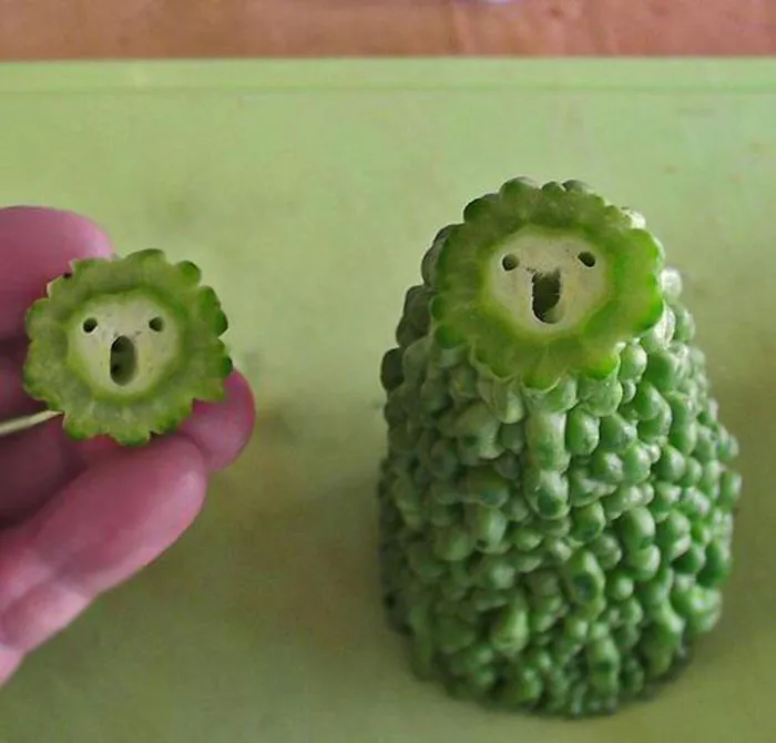 Calabaza Kawaii