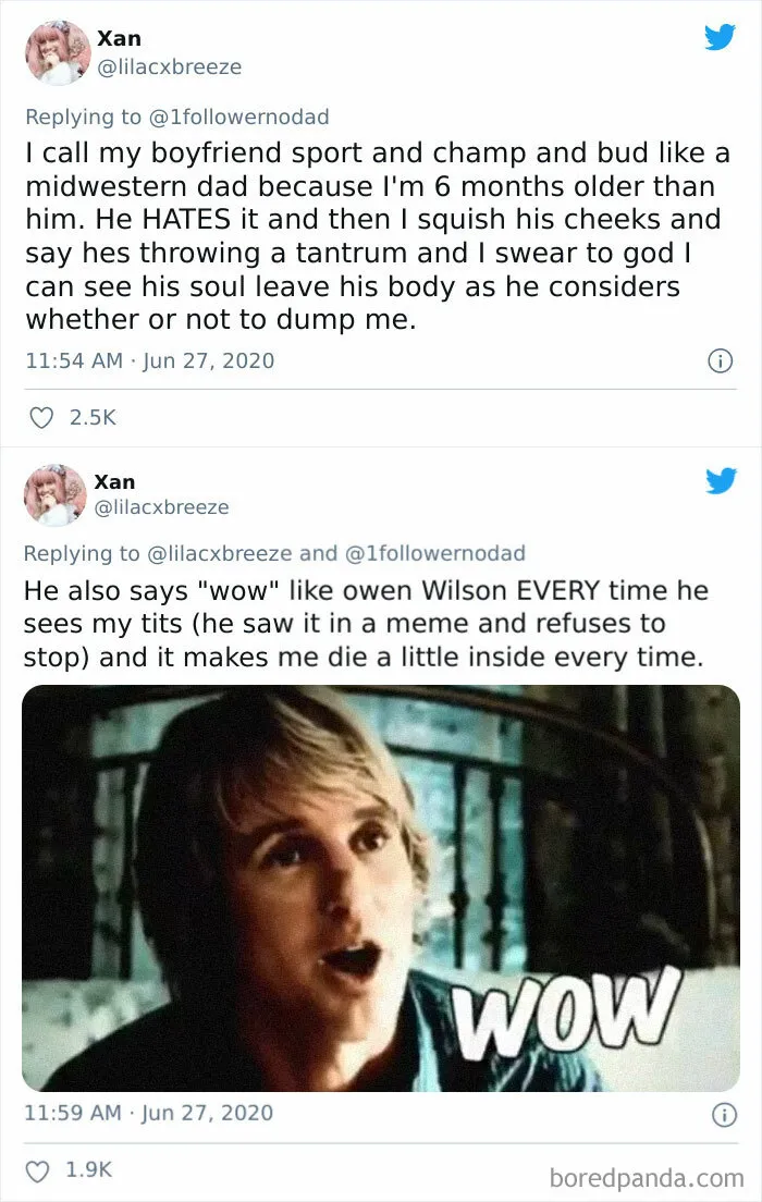 People Are Sharing What Things They Love Doing Just For The Sake Of Annoying Their Partners (30 Tweets)
