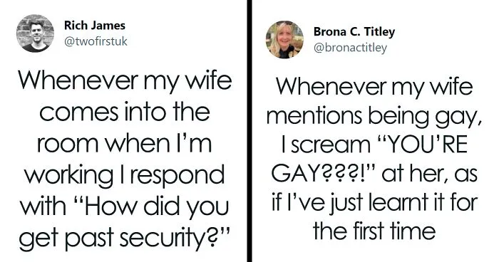 People Are Sharing What Things They Love Doing Just For The Sake Of Annoying Their Partners (30 Tweets)