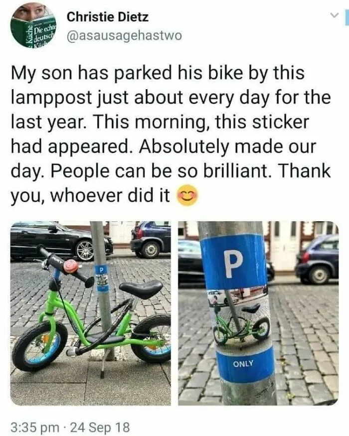 50 Posts From The "Heck This Is Super Wholesome" Group That Only Have Positive Vibes