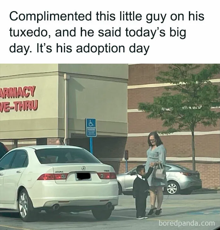 50 Posts From The "Heck This Is Super Wholesome" Group That Only Have Positive Vibes