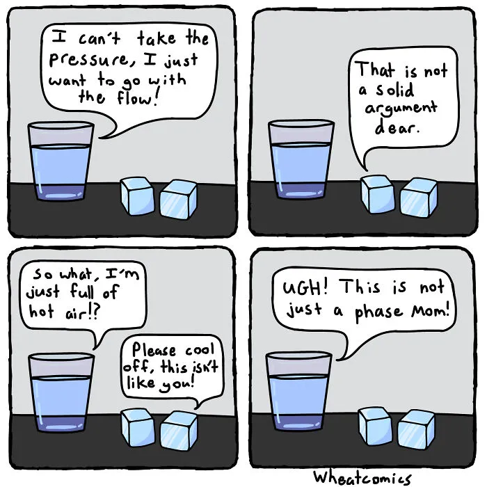 Here Are 50 Comics With Silly Humor And Random Twists