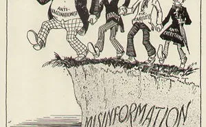 30 Of The Best Historic Propaganda Visuals As Shared By This Dedicated Online Community