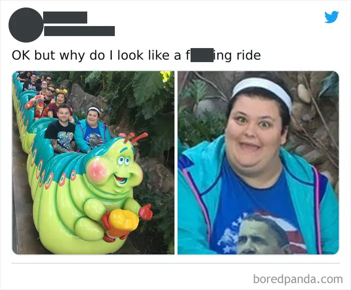 This Is The Best Self Inflicted Insult