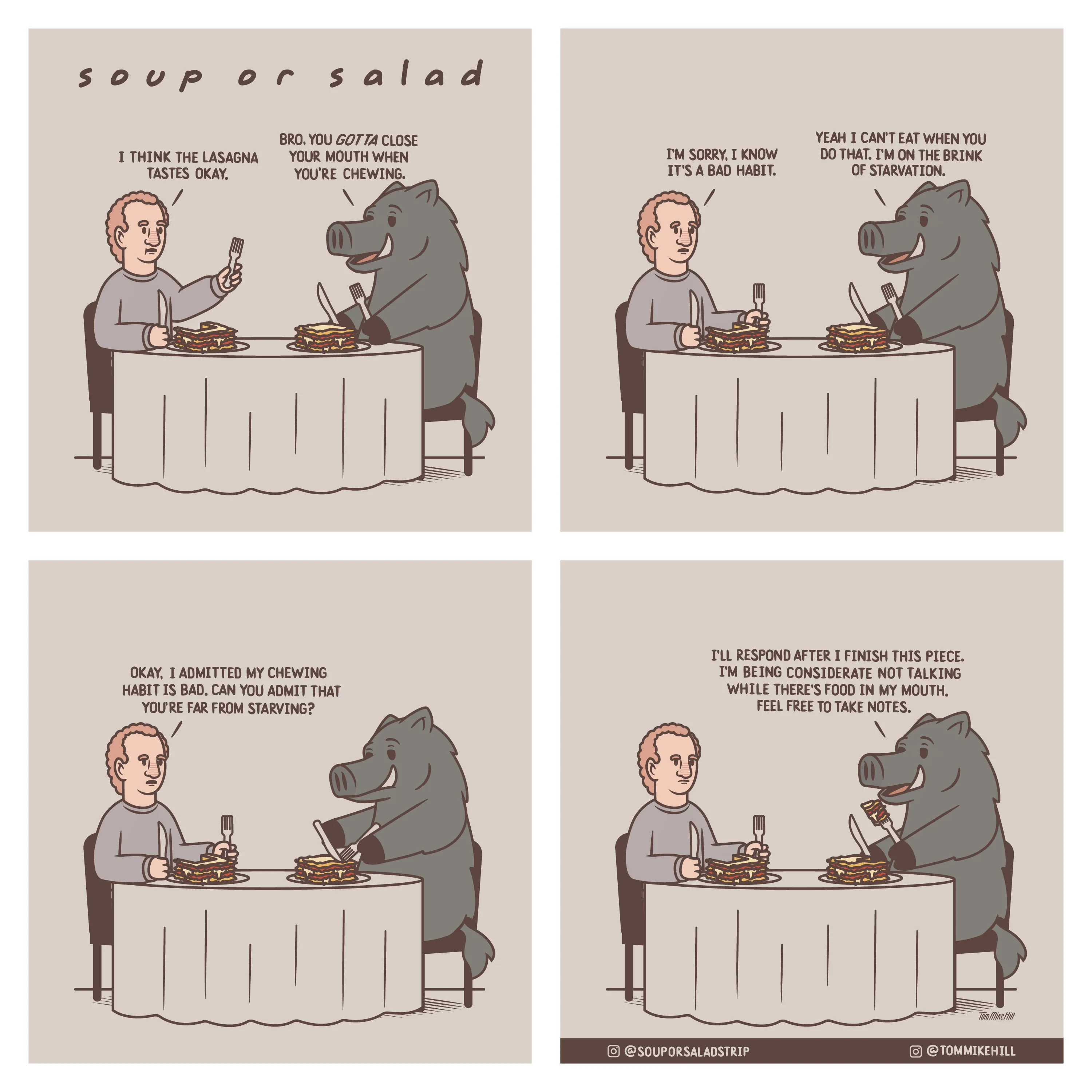 Soup Or Salad