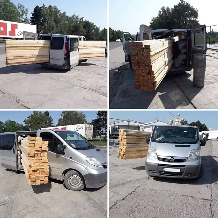 Improvise. Adapt. Overcome