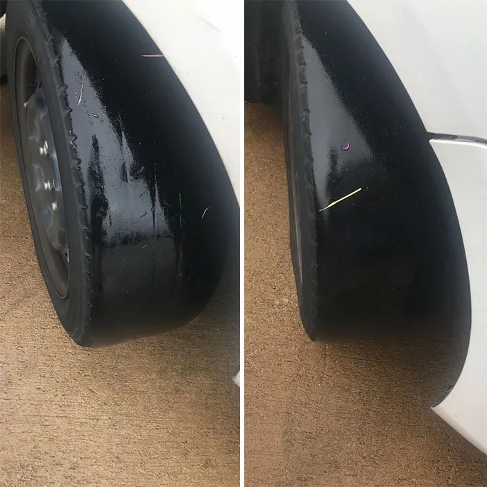 Unless Racing, It’s Time To Change The Tires