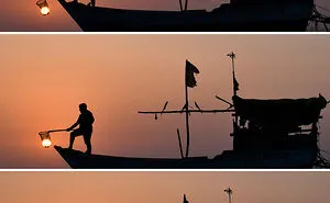 I Found My Niche Doing Sunset Silhouettes, Here Are 23 Of The Best Pics (New Pics)