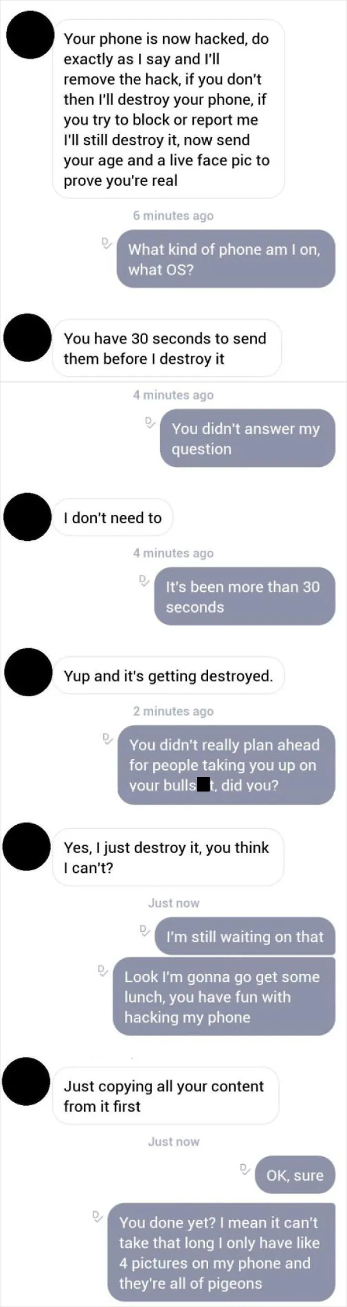 Your Phone Is Now Hacked