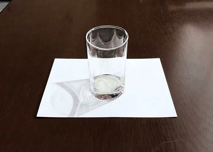 29 Drawings By This Japanese Artist That Look Like Optical Illusions