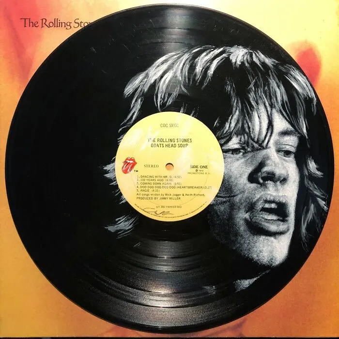 Mick Jagger