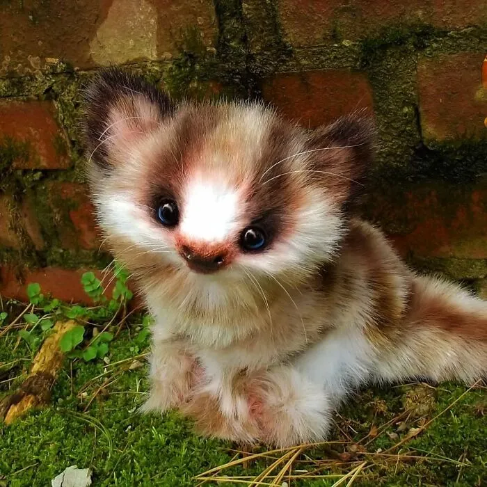 116 Incredibly Cute Animal Sculptures Made By Lee Cross