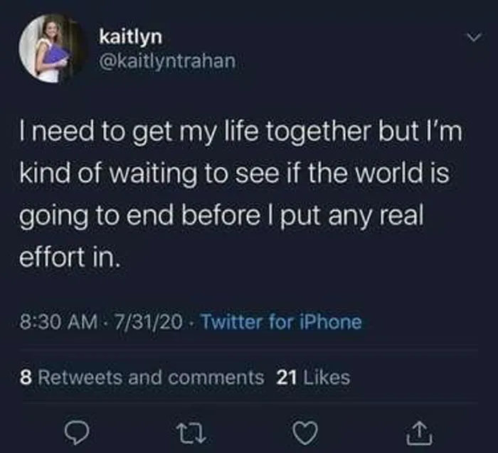 50 Painfully Honest Posts From People Who Are Laughing Through Their Pain