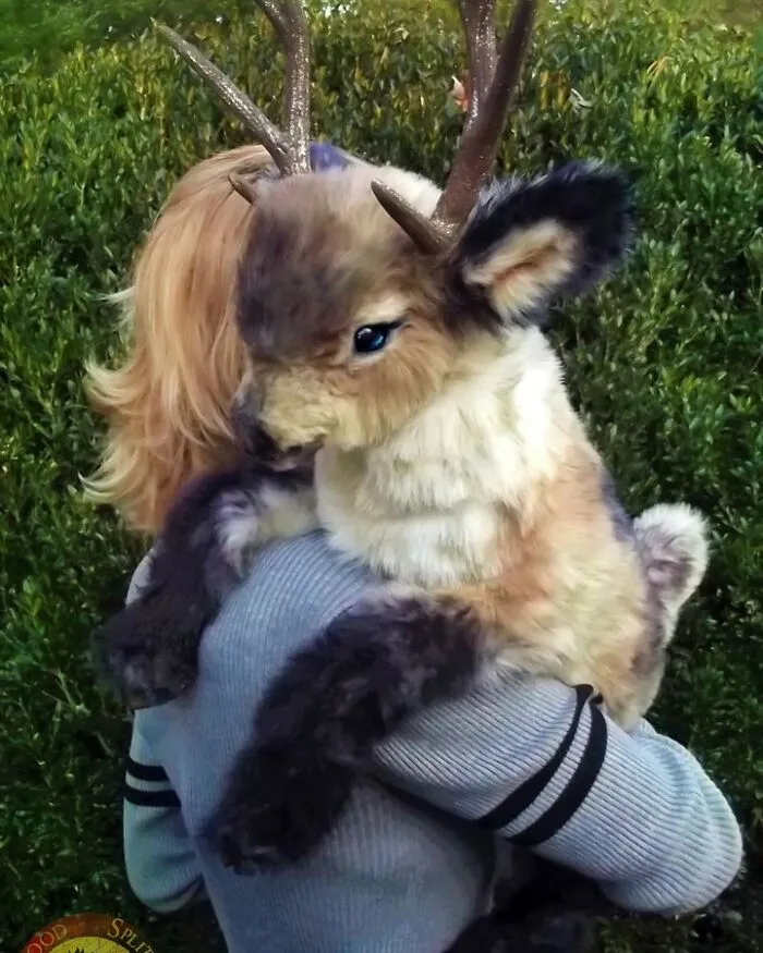 116 Incredibly Cute Animal Sculptures Made By Lee Cross