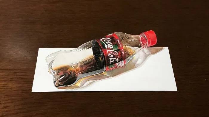 29 Drawings By This Japanese Artist That Look Like Optical Illusions