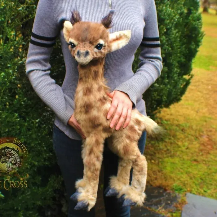 116 Incredibly Cute Animal Sculptures Made By Lee Cross