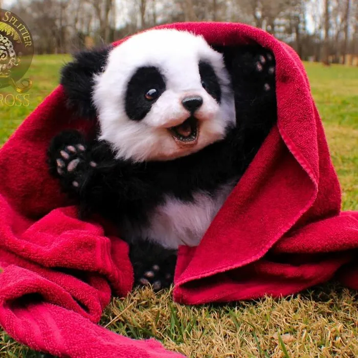 116 Incredibly Cute Animal Sculptures Made By Lee Cross