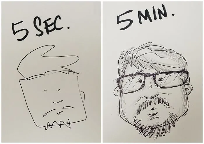5>5