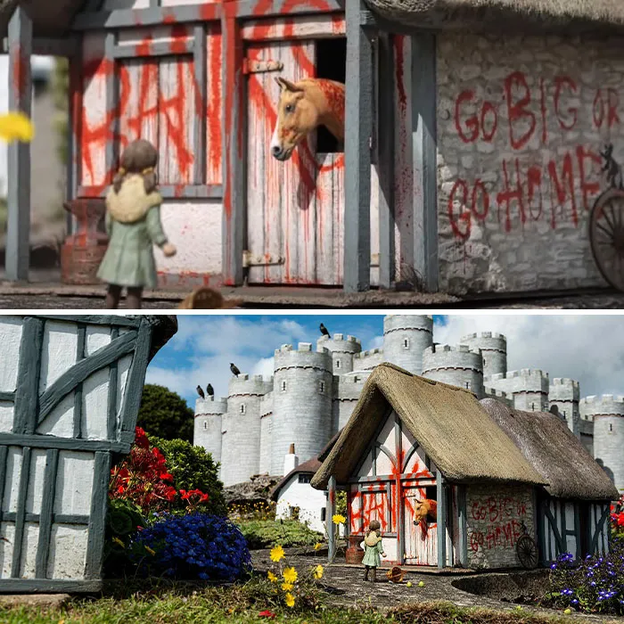 Merrivale Model Village, Great Yarmouth